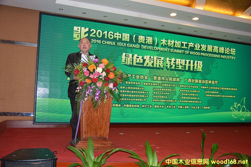 2016�Ї����F�ۣ�ľ�ļӹ��a(ch��n)�I(y��)�l(f��)չ�߷�Փ��